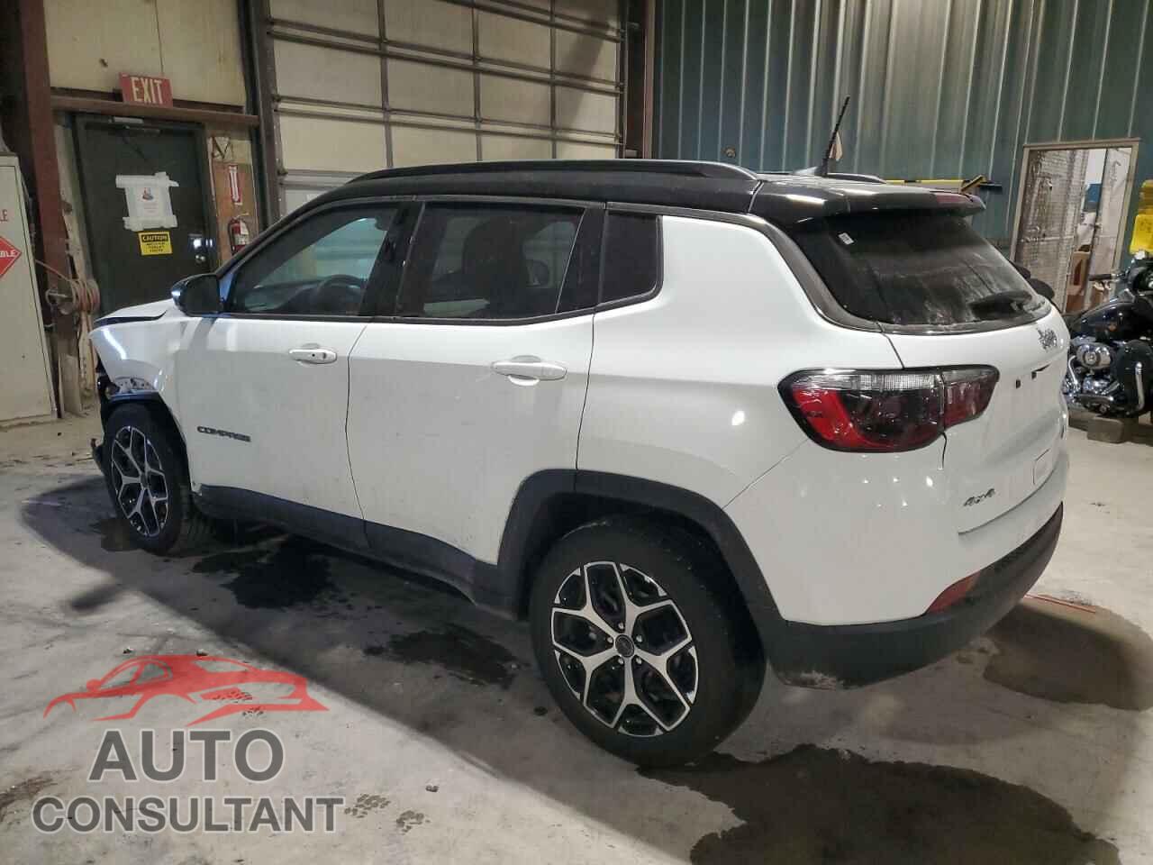 JEEP COMPASS 2025 - 3C4NJDCN8ST509082