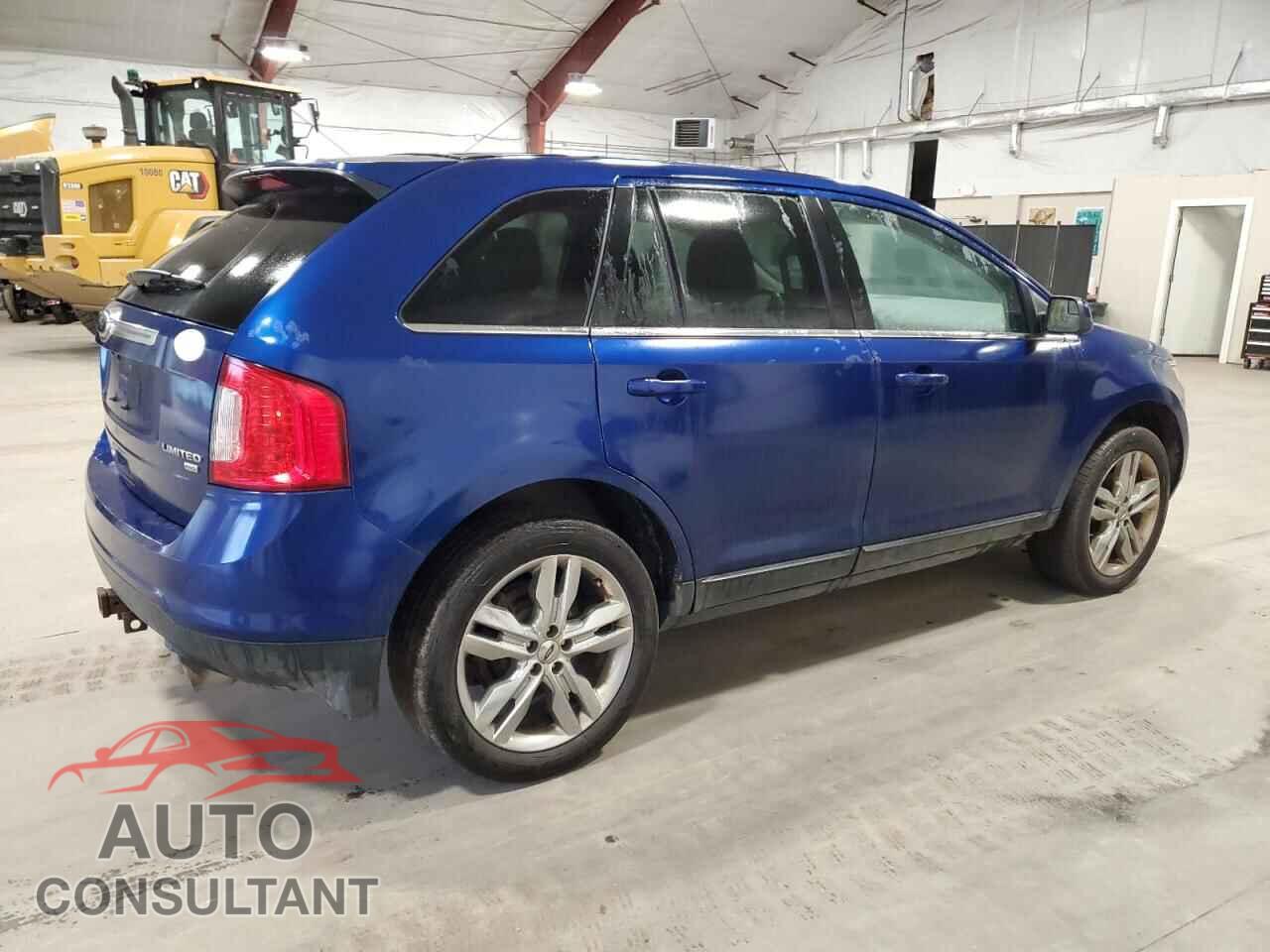 FORD EDGE 2014 - 2FMDK4KC2EBB18238