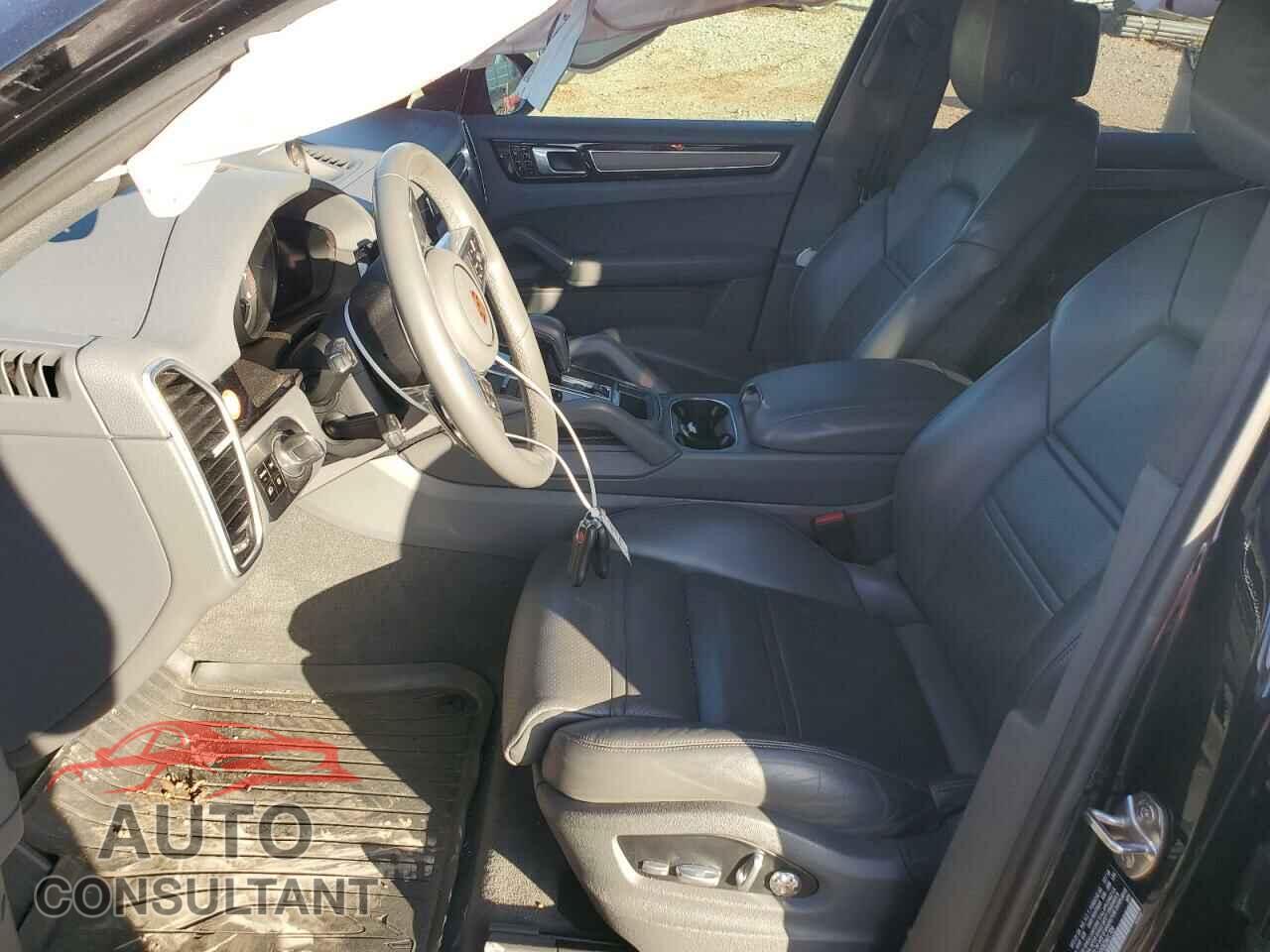 PORSCHE CAYENNE 2019 - WP1AA2AY0KDA01709