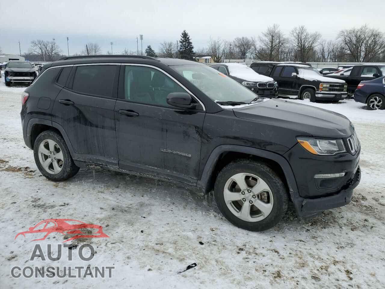 JEEP COMPASS 2019 - 3C4NJCBB1KT855086