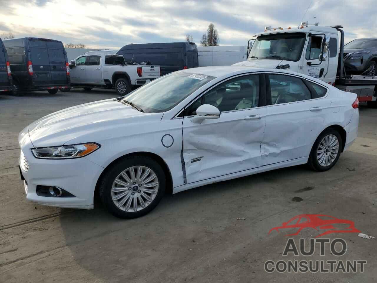 FORD FUSION 2016 - 3FA6P0PU9GR404994