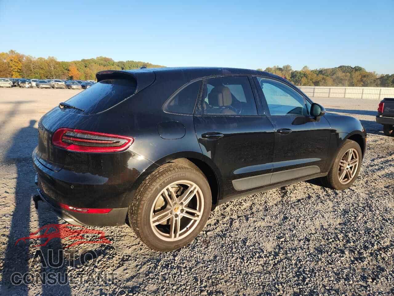 PORSCHE MACAN 2017 - WP1AA2A56HLB04539