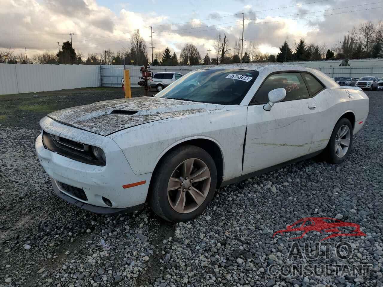 DODGE CHALLENGER 2019 - 2C3CDZAG6KH687747