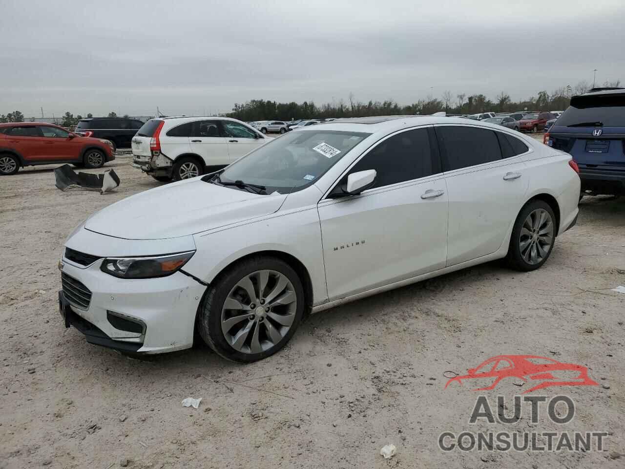 CHEVROLET MALIBU 2016 - 1G1ZH5SX9GF179968