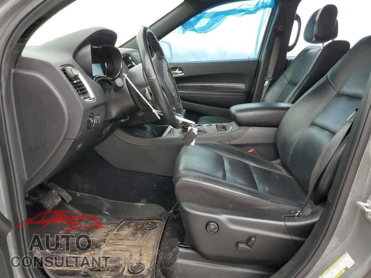 DODGE DURANGO 2019 - 1C4RDJDG2KC781534