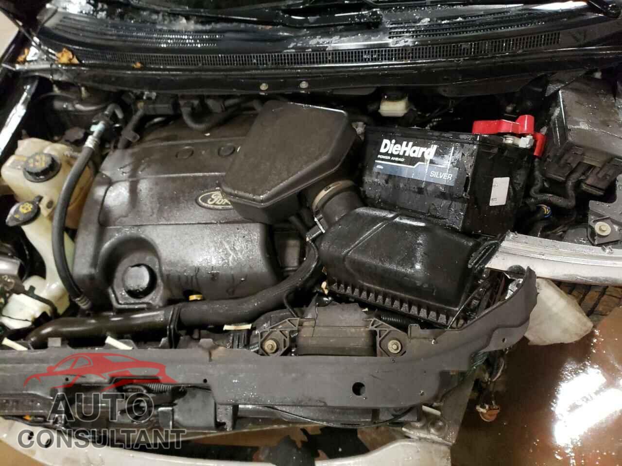 FORD EDGE 2014 - 2FMDK4KC7EBB09566
