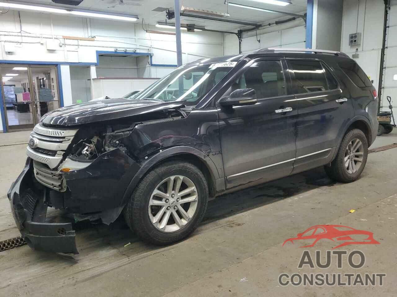 FORD EXPLORER 2013 - 1FM5K8D88DGA06135
