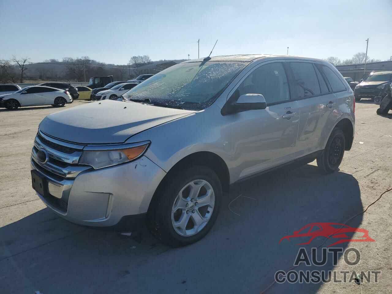 FORD EDGE 2013 - 2FMDK3JC8DBB66272