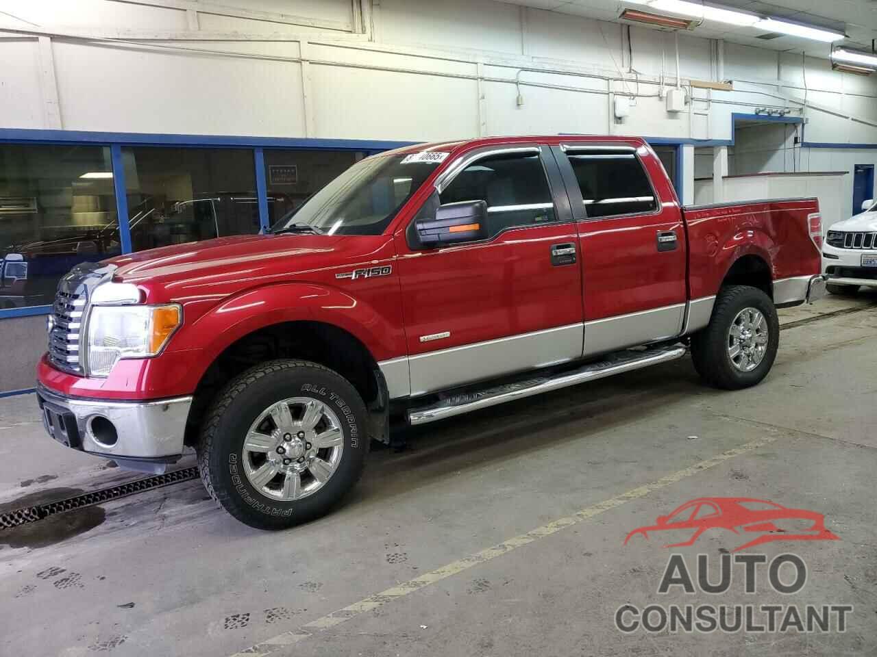 FORD F-150 2012 - 1FTFW1CT2CFA17873