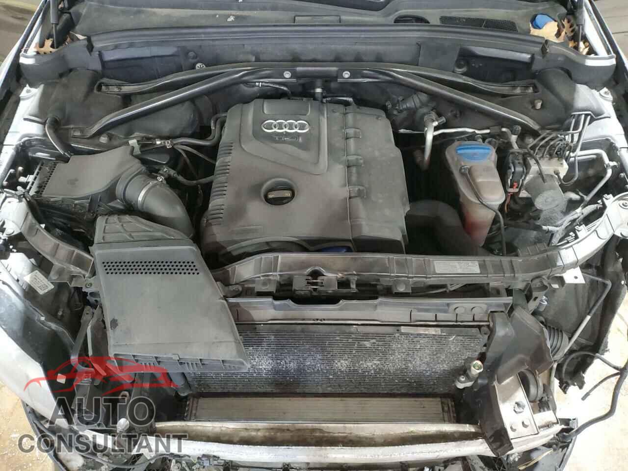 AUDI Q5 2013 - WA1CFAFP1DA088735
