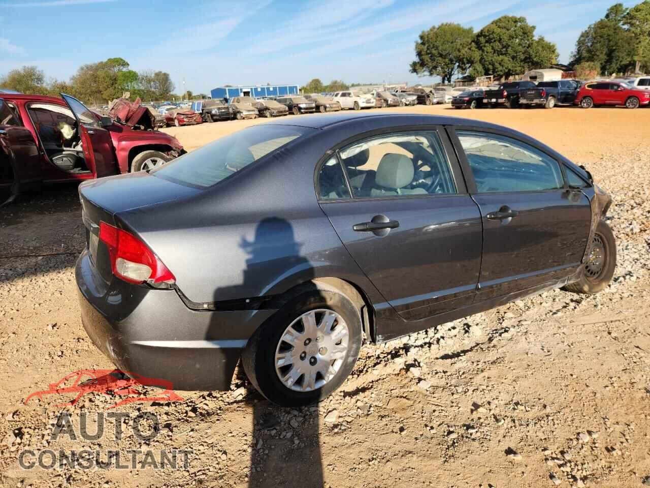 HONDA CIVIC 2011 - 19XFA1F33BE014970