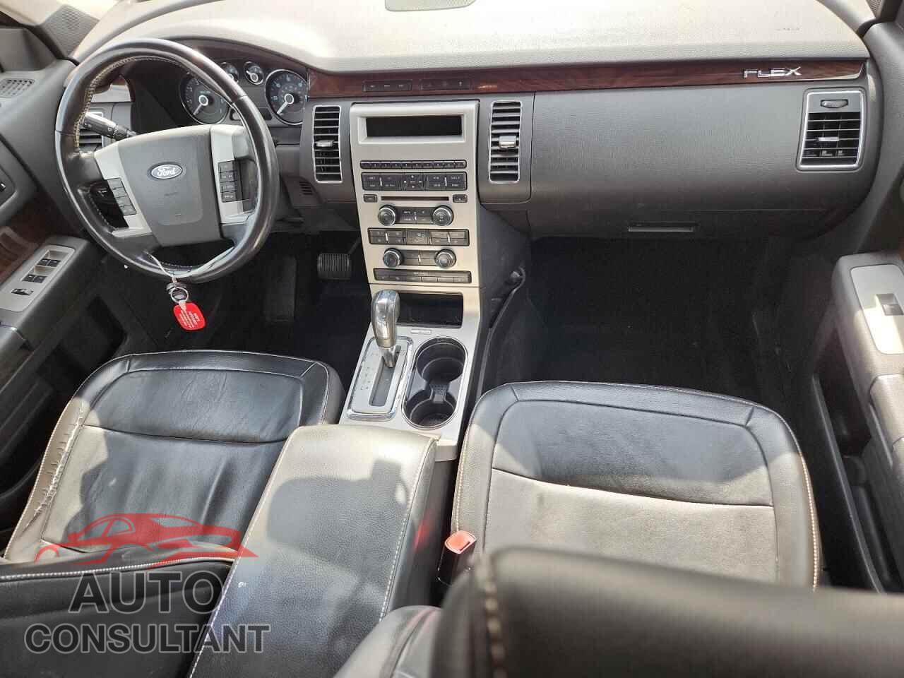 FORD FLEX 2010 - 2FMGK5CC7ABB09577