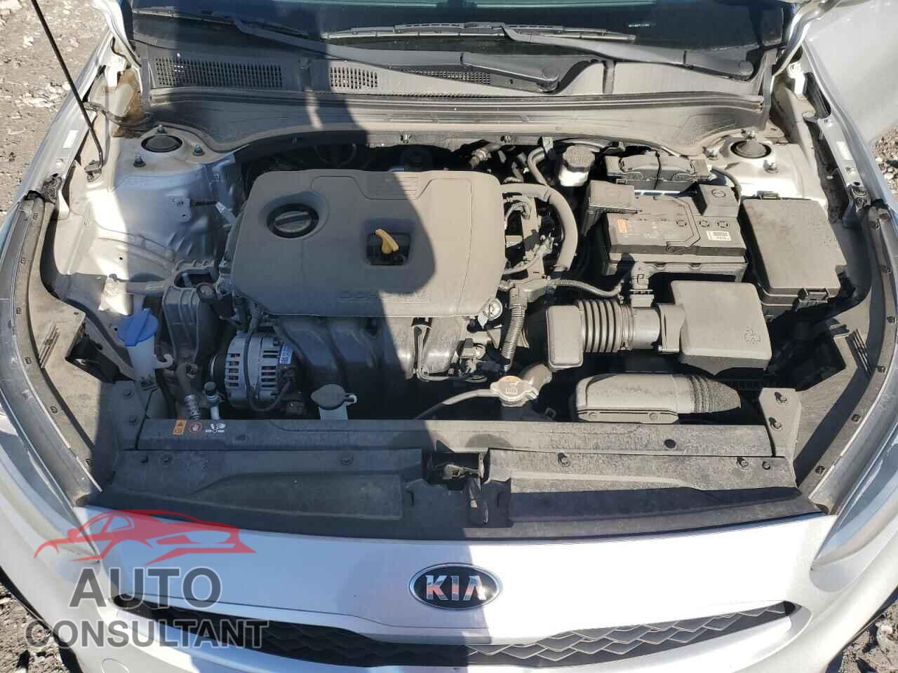 KIA FORTE 2020 - 3KPF24AD2LE251904