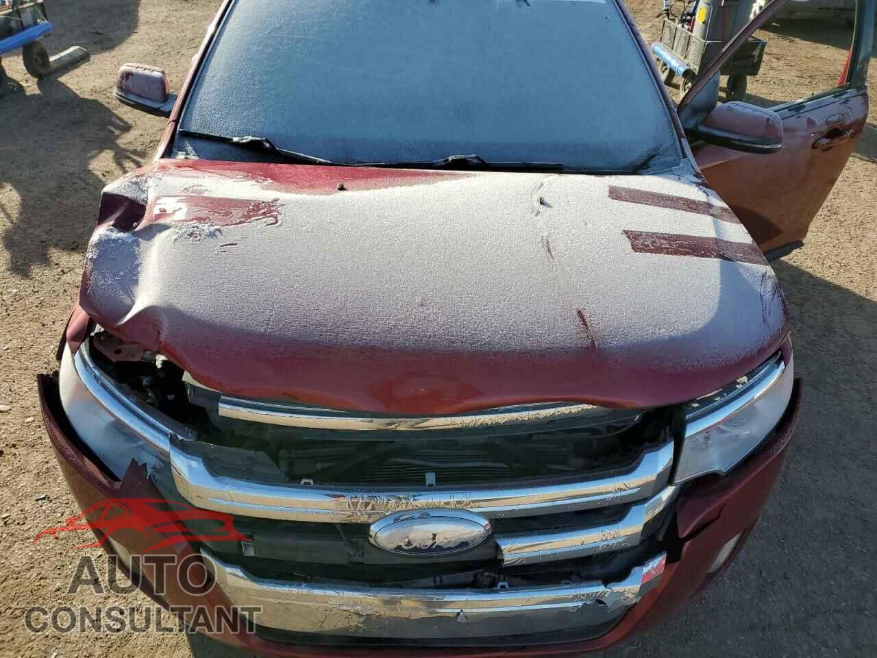 FORD EDGE 2013 - 2FMDK3JC9DBC80880