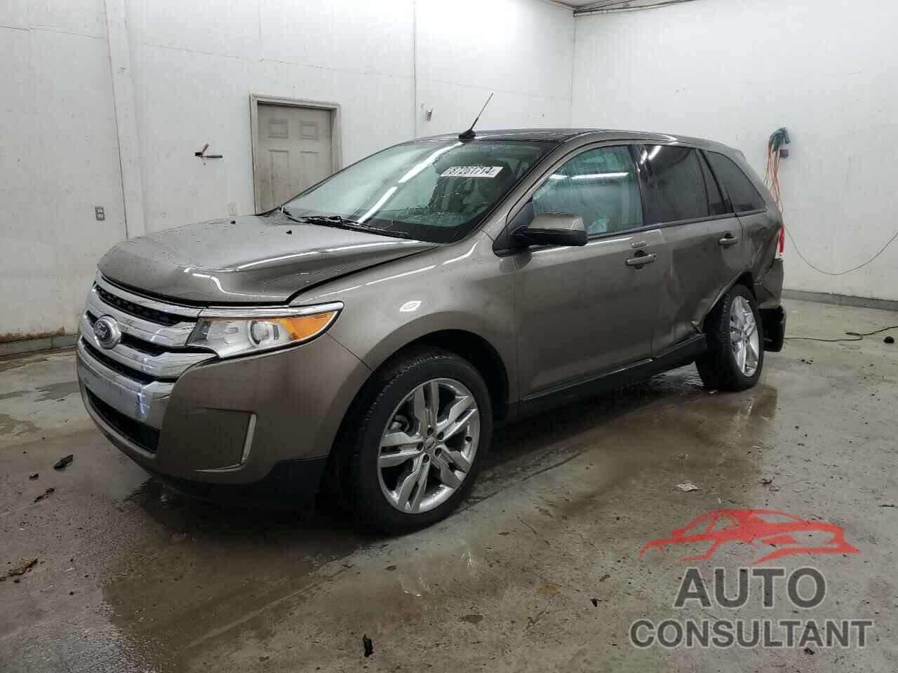 FORD EDGE 2013 - 2FMDK3JC9DBC64484