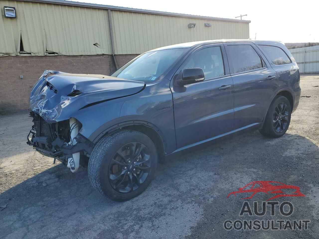 DODGE DURANGO 2021 - 1C4SDJCT6MC765095