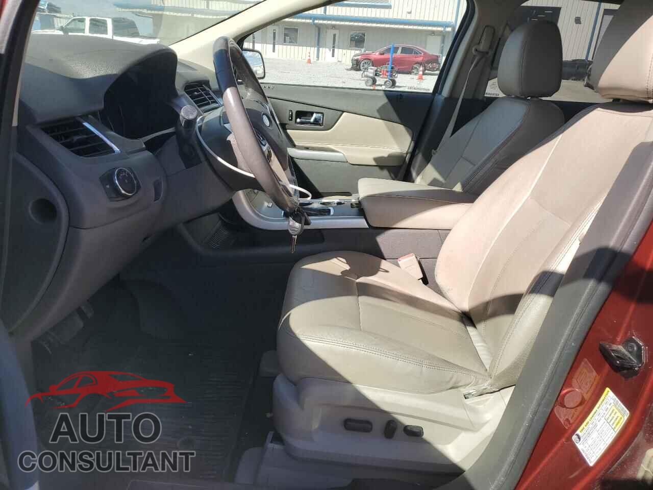 FORD EDGE 2014 - 2FMDK3JC6EBA82386