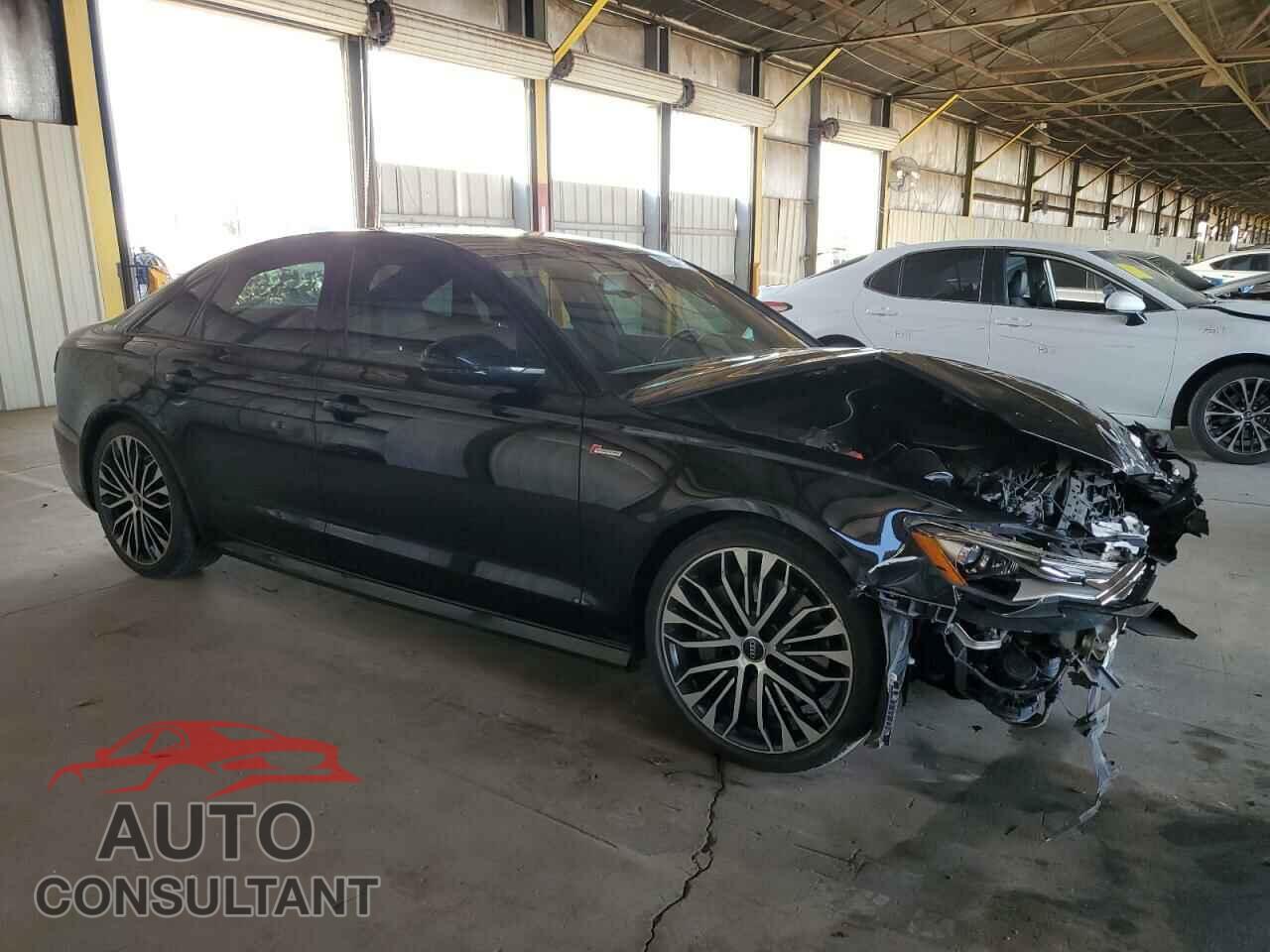 AUDI A6 2017 - WAUF2AFC2HN013775