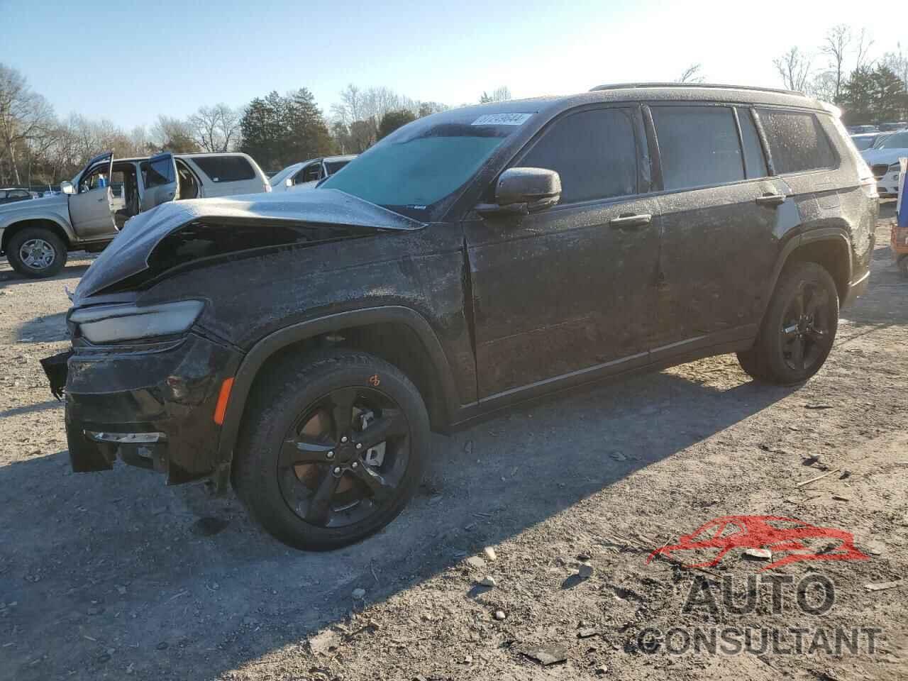 JEEP GRAND CHER 2022 - 1C4RJKBG3N8566592