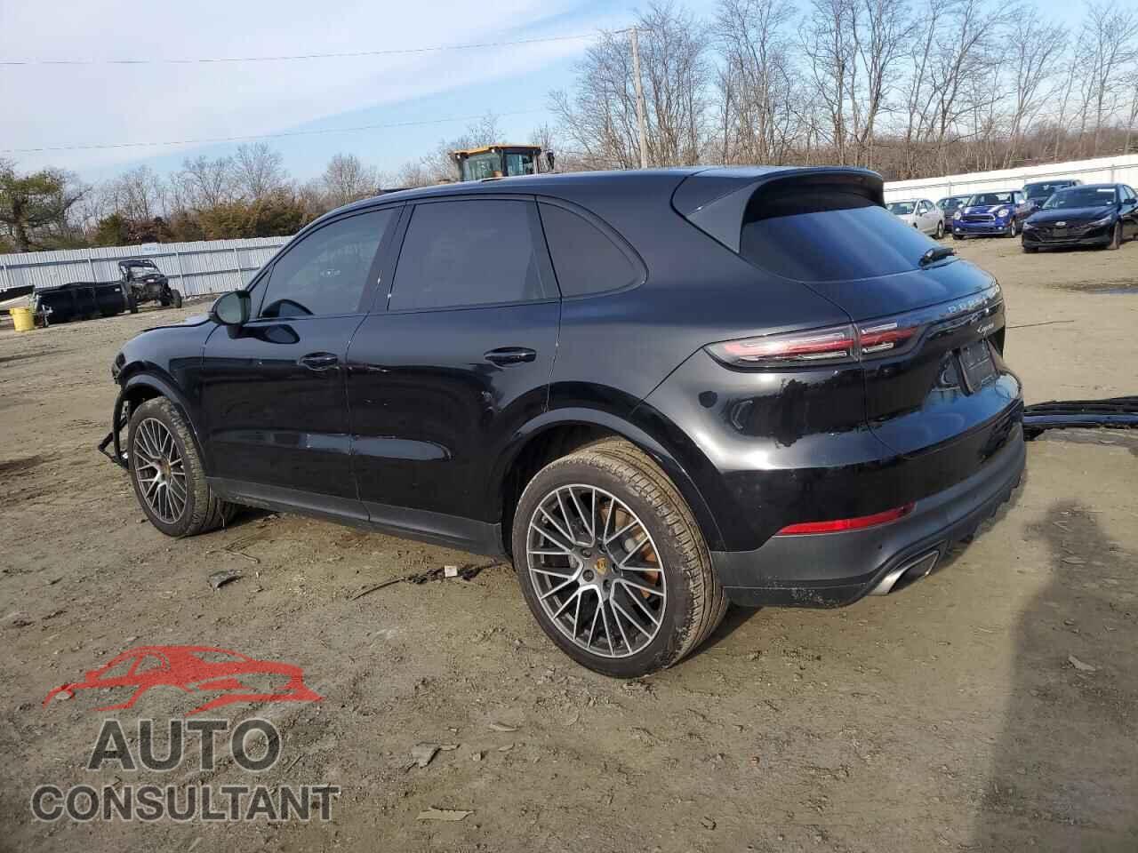 PORSCHE CAYENNE 2019 - WP1AA2AY1KDA03047