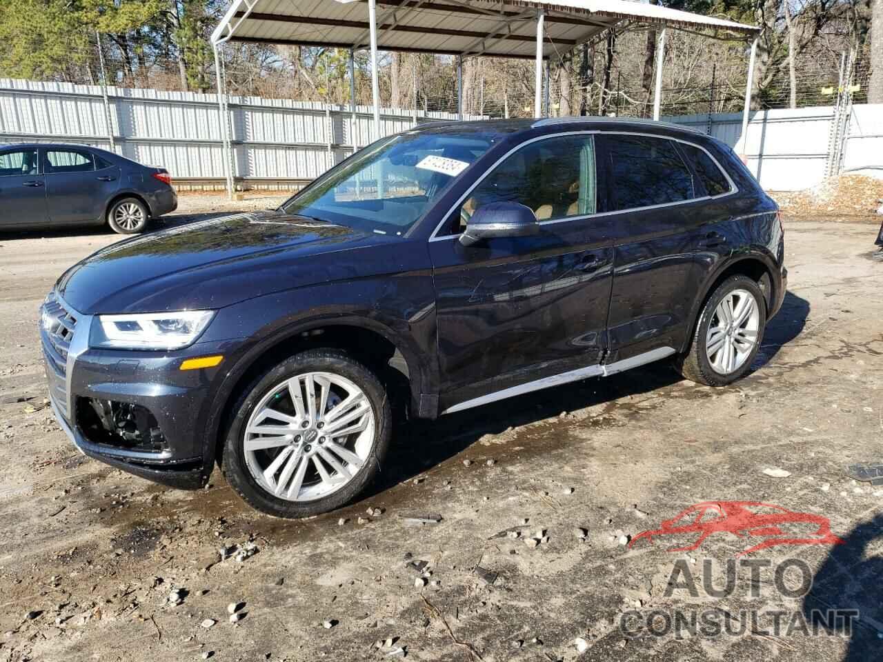 AUDI Q5 2020 - WA1BNAFY3L2014121