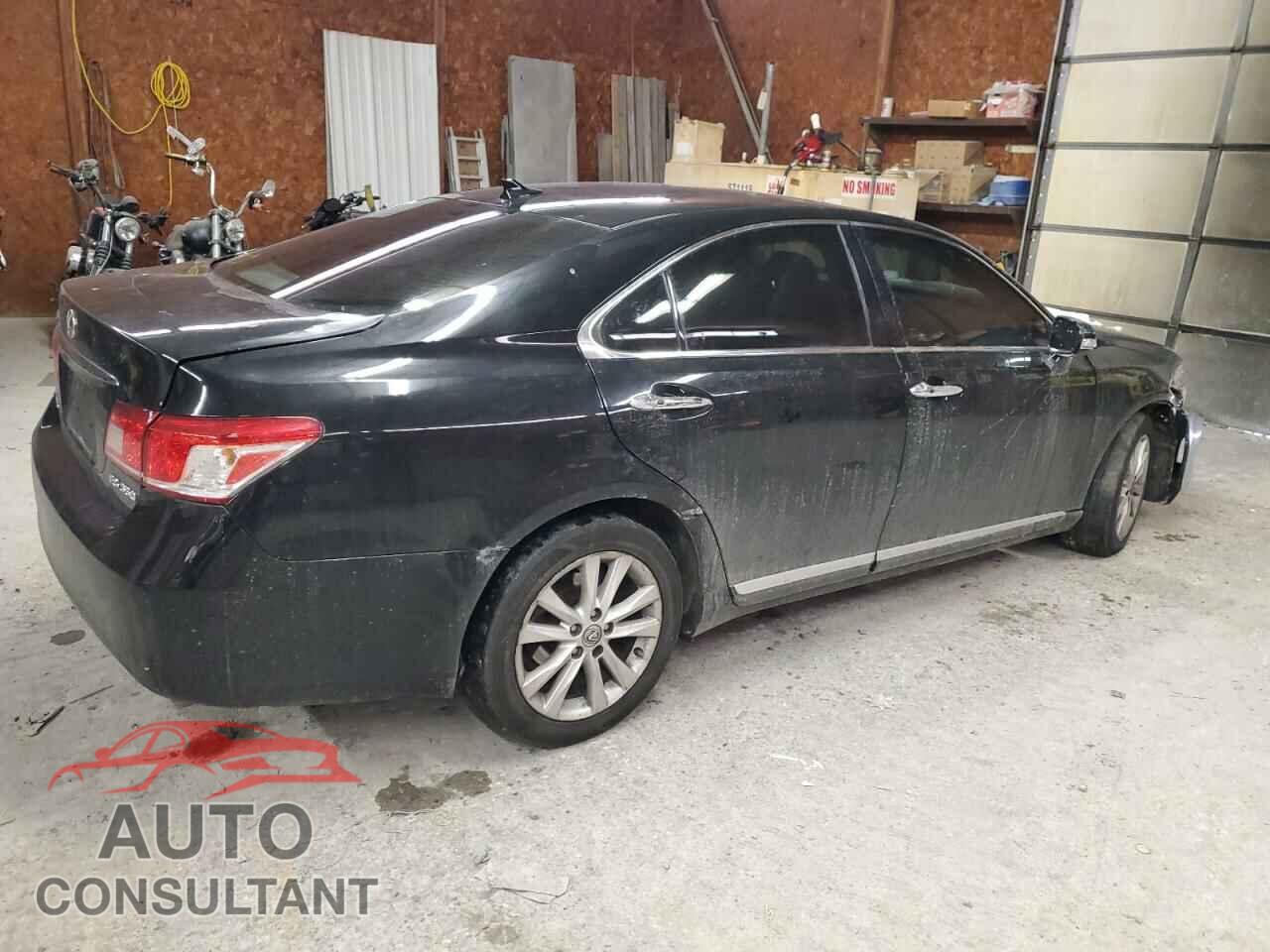 LEXUS ES350 2010 - JTHBK1EG4A2373884