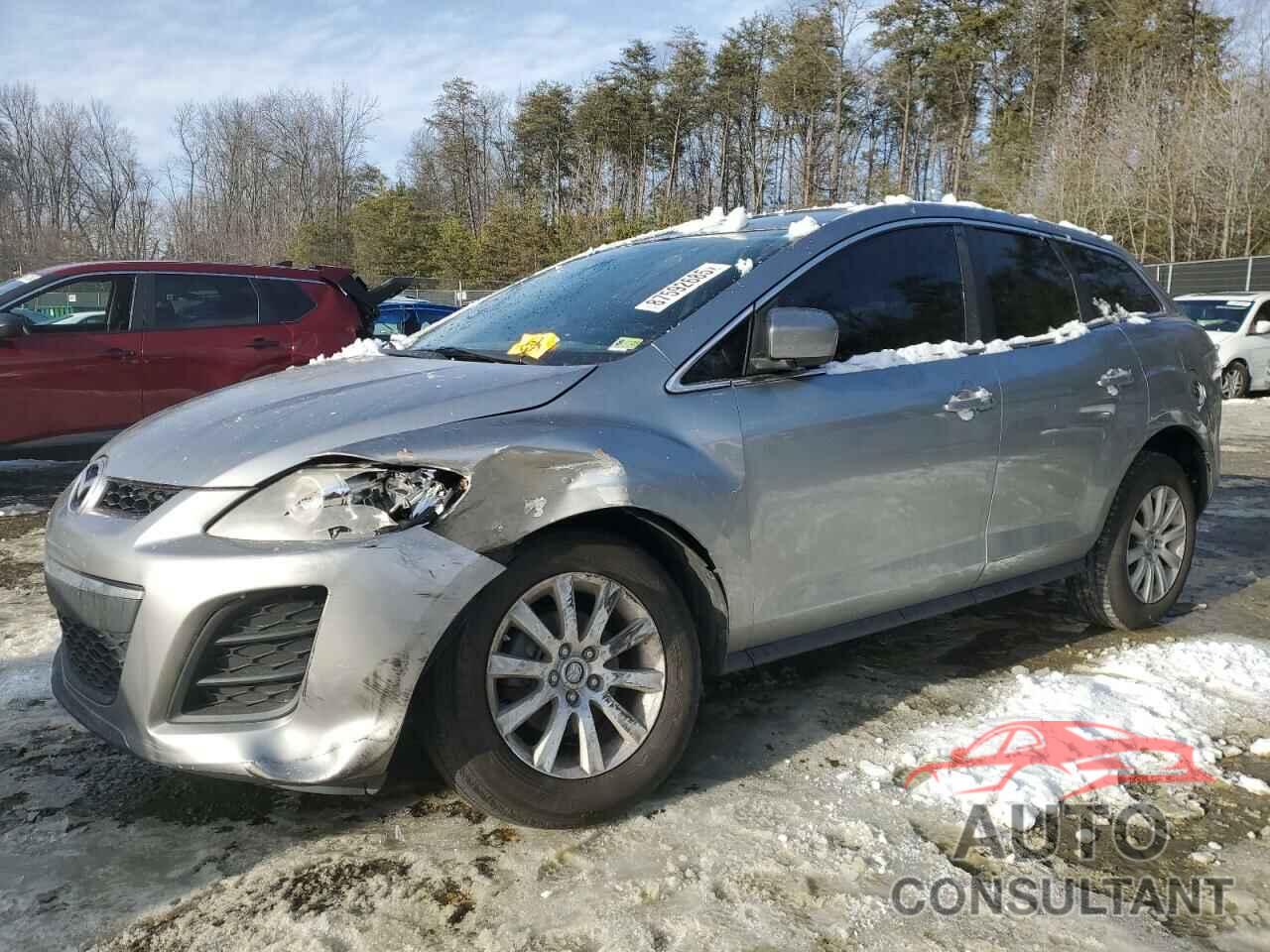 MAZDA CX-7 2010 - JM3ER2W53A0323235