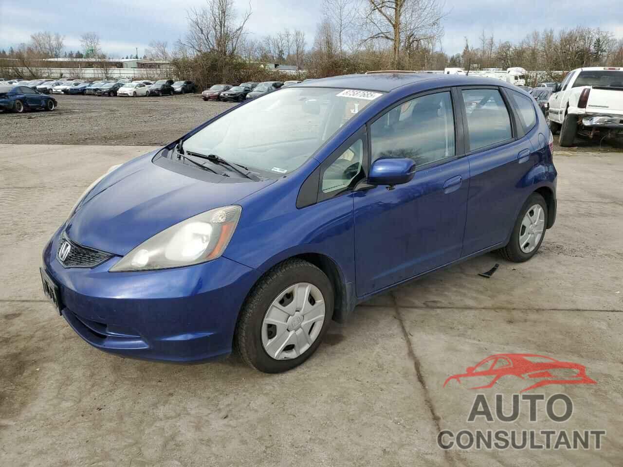 HONDA FIT 2013 - JHMGE8H37DC025011