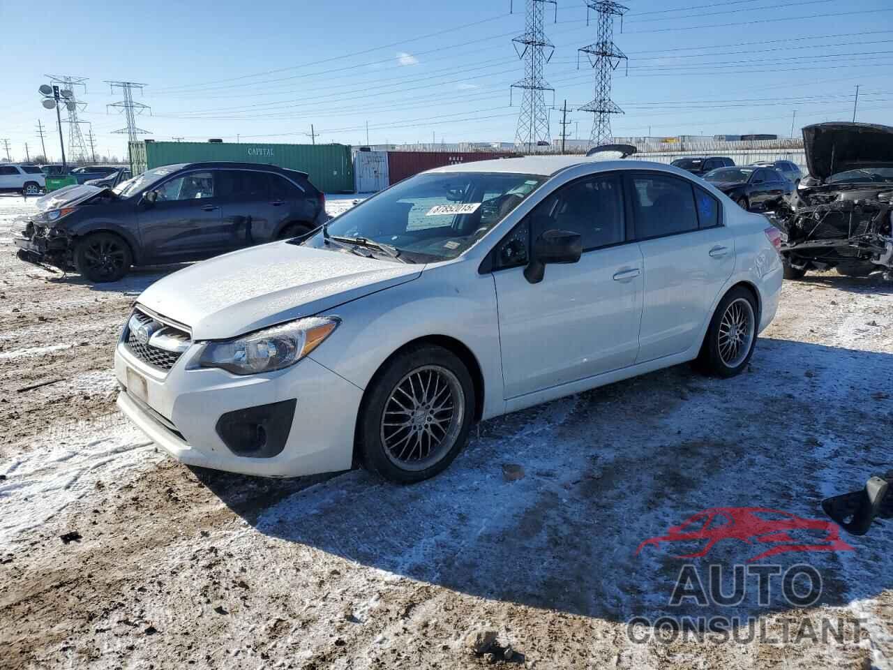 SUBARU IMPREZA 2014 - JF1GJAA66EH007652
