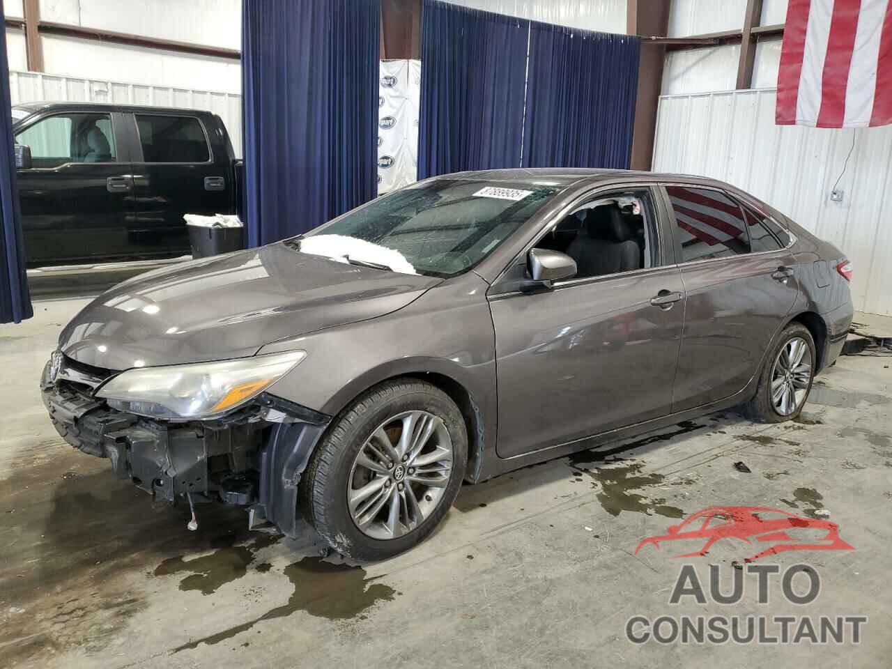 TOYOTA CAMRY 2016 - 4T1BF1FK0GU246566