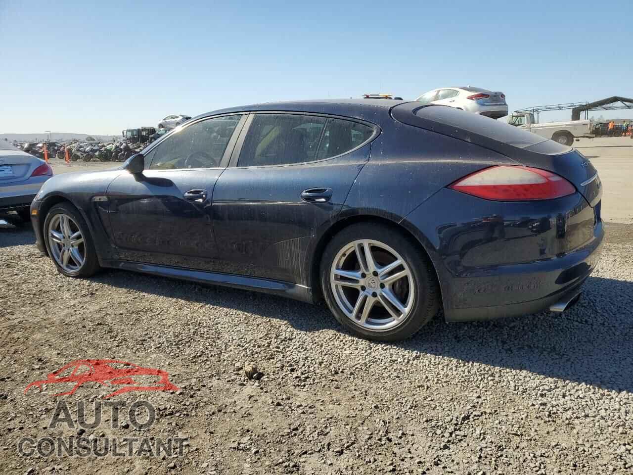 PORSCHE PANAMERA 2011 - WP0AA2A73BL010337