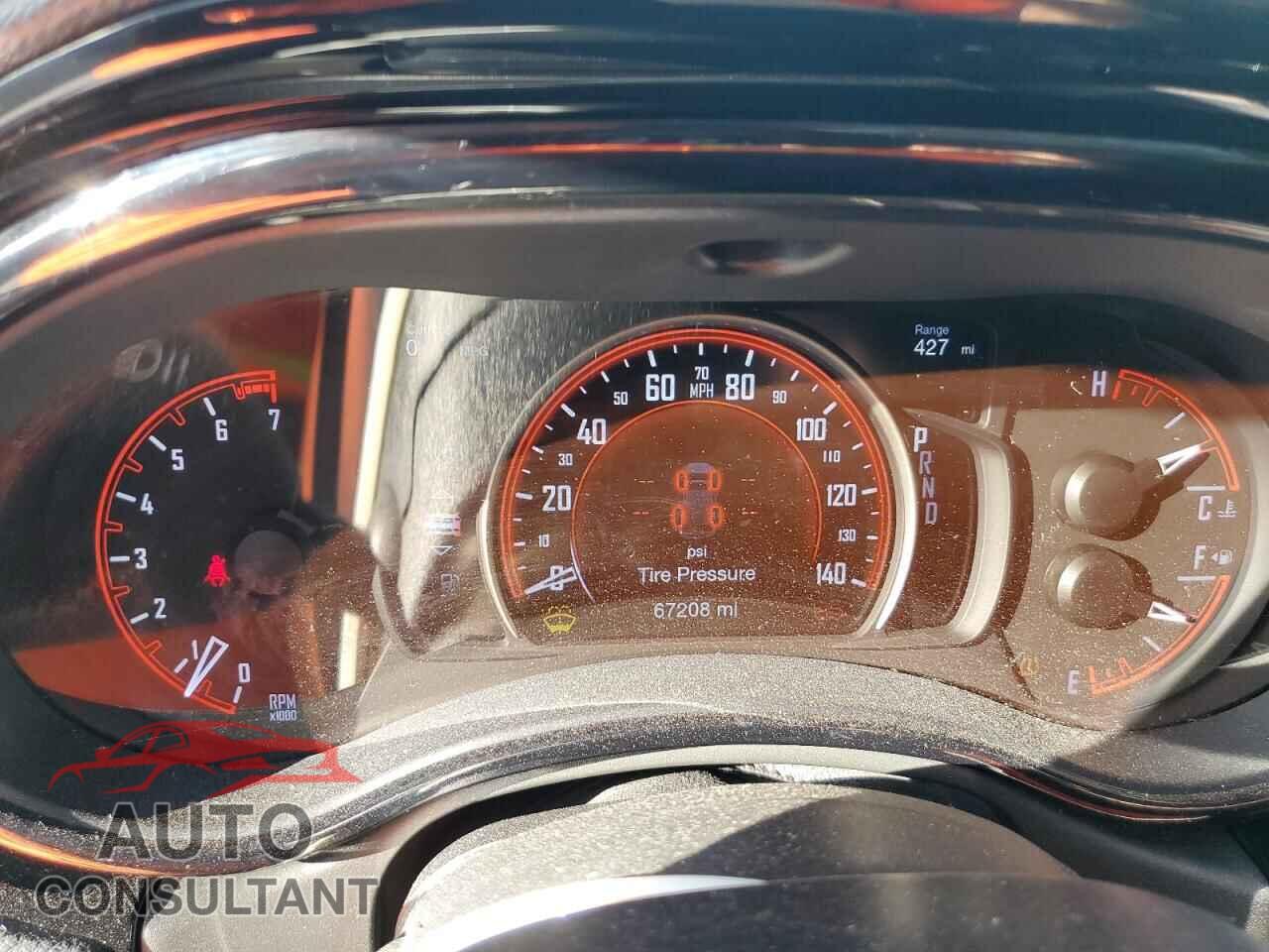 DODGE DURANGO 2021 - 1C4RDHAG0MC554116
