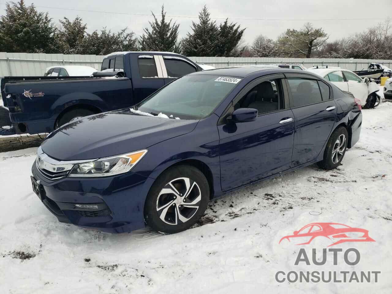 HONDA ACCORD 2017 - 1HGCR2F30HA142971