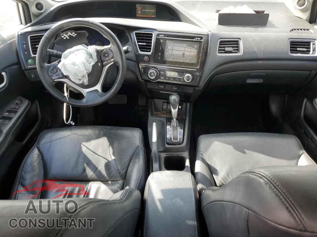 HONDA CIVIC 2014 - 19XFB2F97EE263056