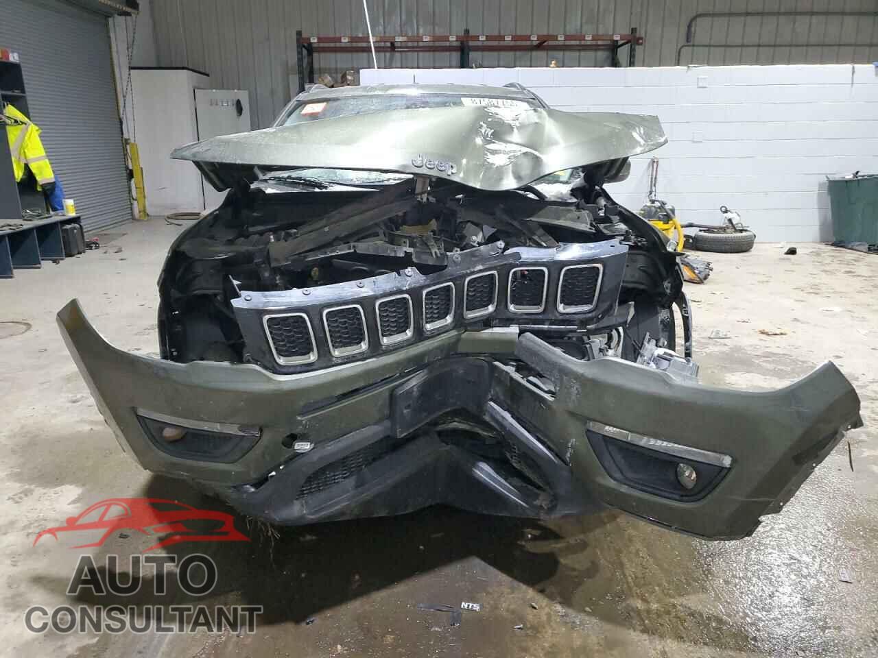 JEEP COMPASS 2017 - 3C4NJDBB6HT693440
