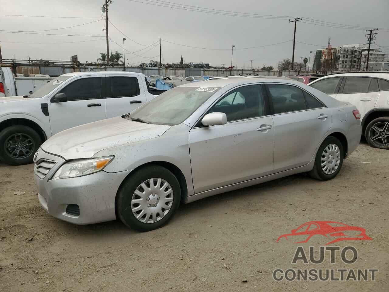 TOYOTA CAMRY 2011 - 4T4BF3EK1BR149548