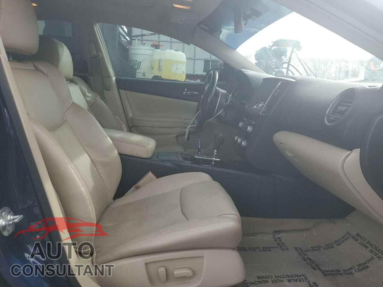 NISSAN MAXIMA 2013 - 1N4AA5AP5DC841610