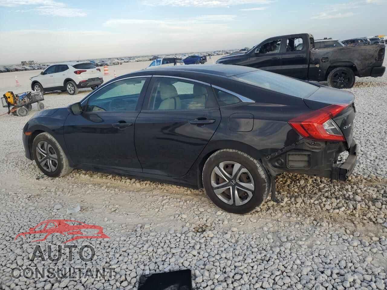 HONDA CIVIC 2017 - 19XFC2F5XHE006889