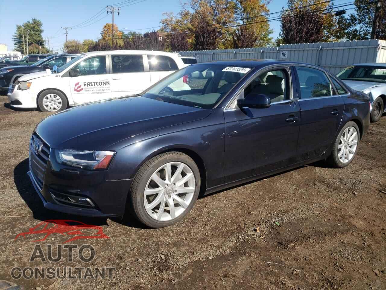 AUDI A4 2013 - WAUFFAFL2DN015508