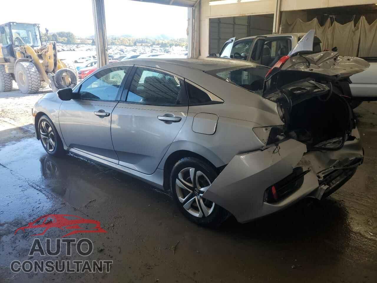 HONDA CIVIC 2017 - 19XFC2F56HE009529