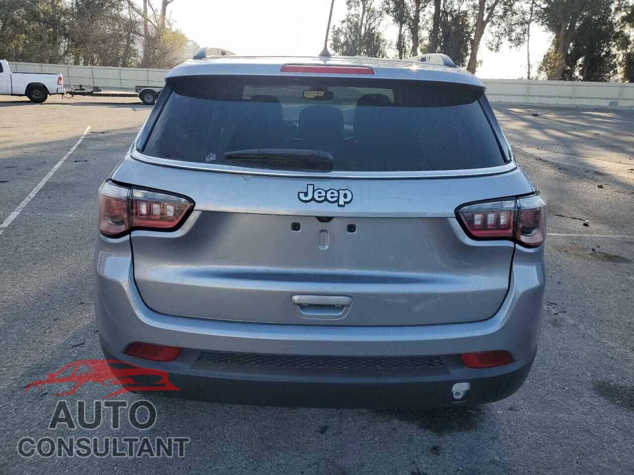 JEEP COMPASS 2017 - 3C4NJDBBXHT680948