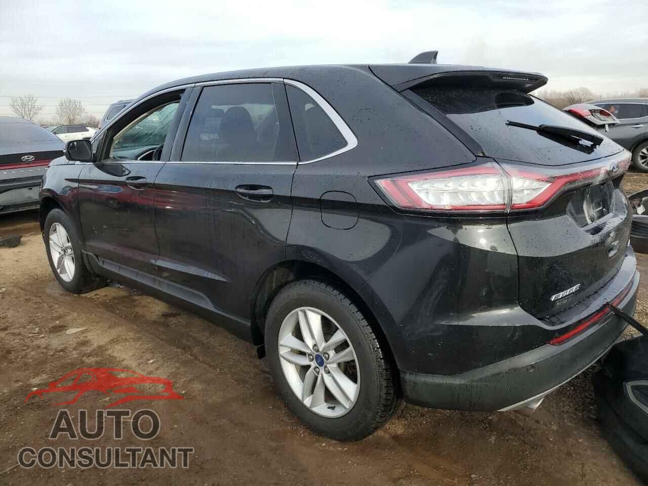 FORD EDGE 2015 - 2FMTK3J84FBB05589