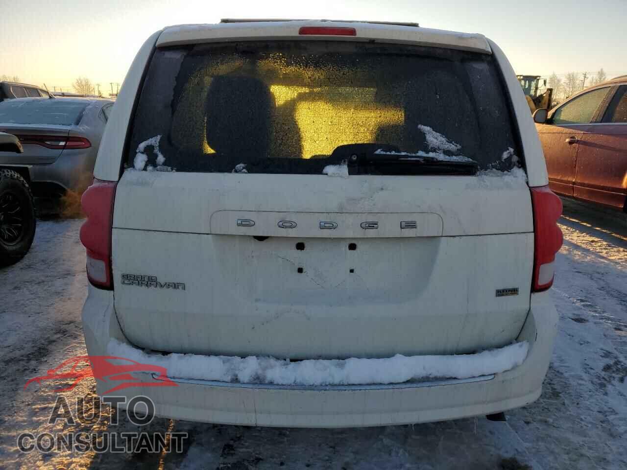 DODGE CARAVAN 2011 - 2D4RN4DG0BR725035