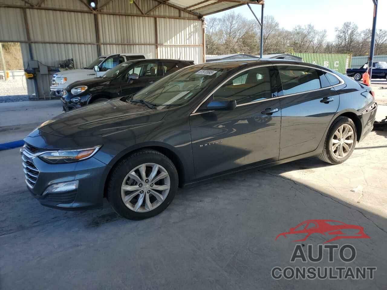 CHEVROLET MALIBU 2019 - 1G1ZD5ST0KF136038