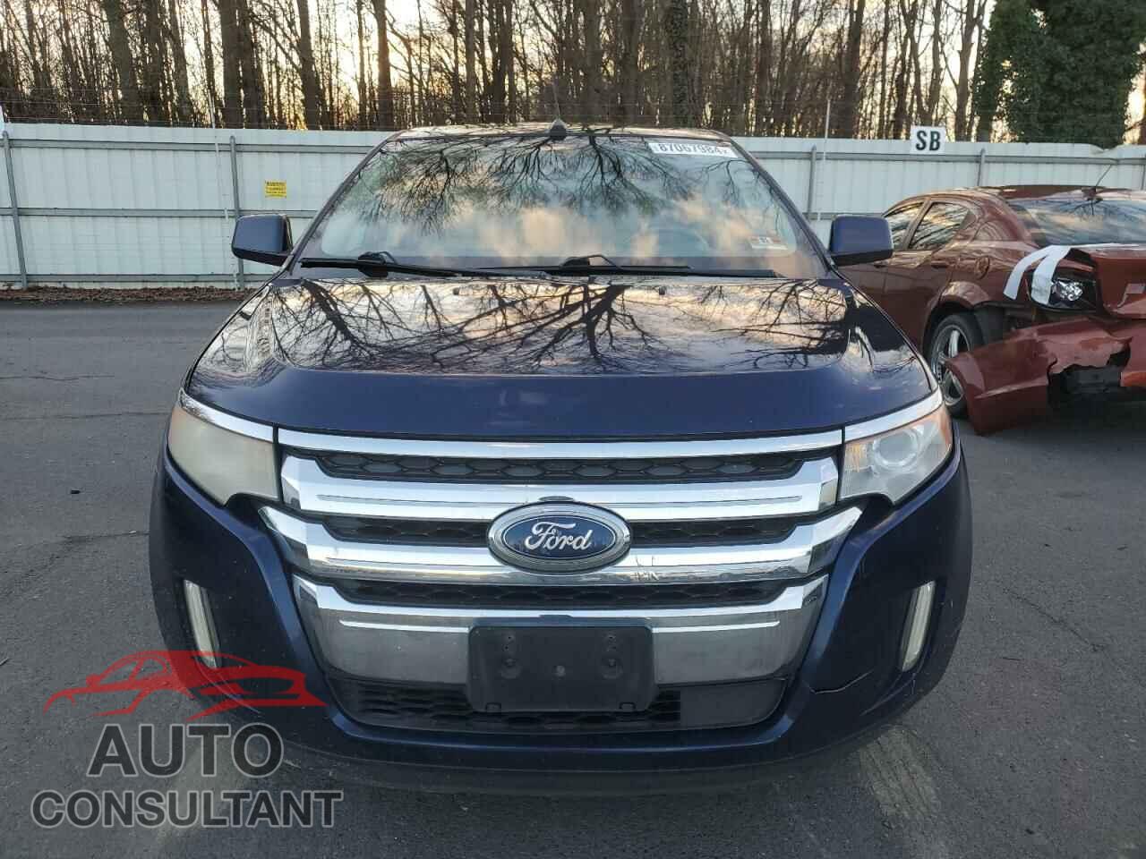 FORD EDGE 2011 - 2FMDK4KC4BBA58720