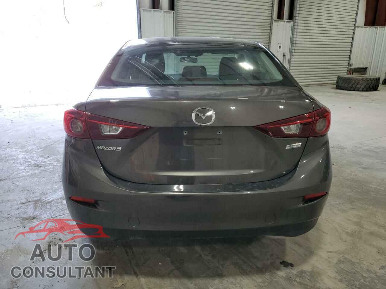 MAZDA 3 2017 - 3MZBN1U73HM146373