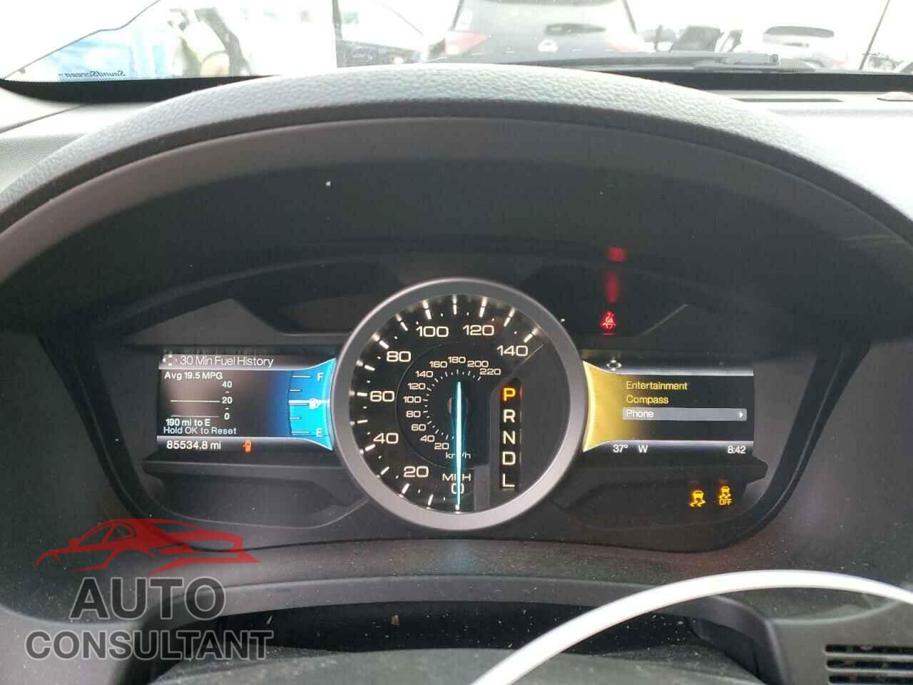 FORD EXPLORER 2014 - 1FM5K7D93EGA08119