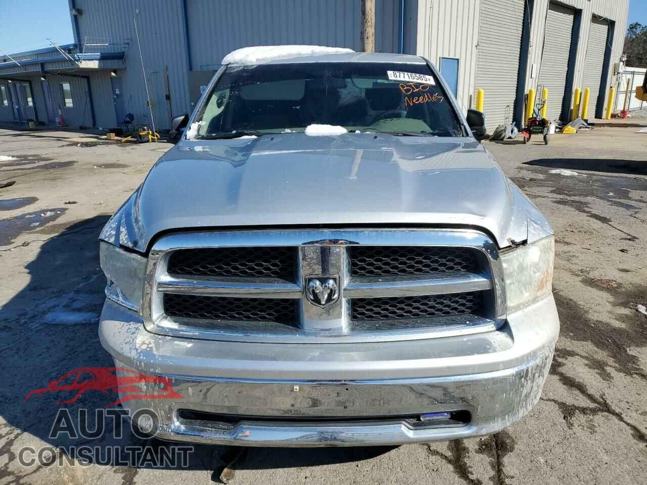 DODGE RAM 1500 2012 - 1C6RD6GP2CS220094
