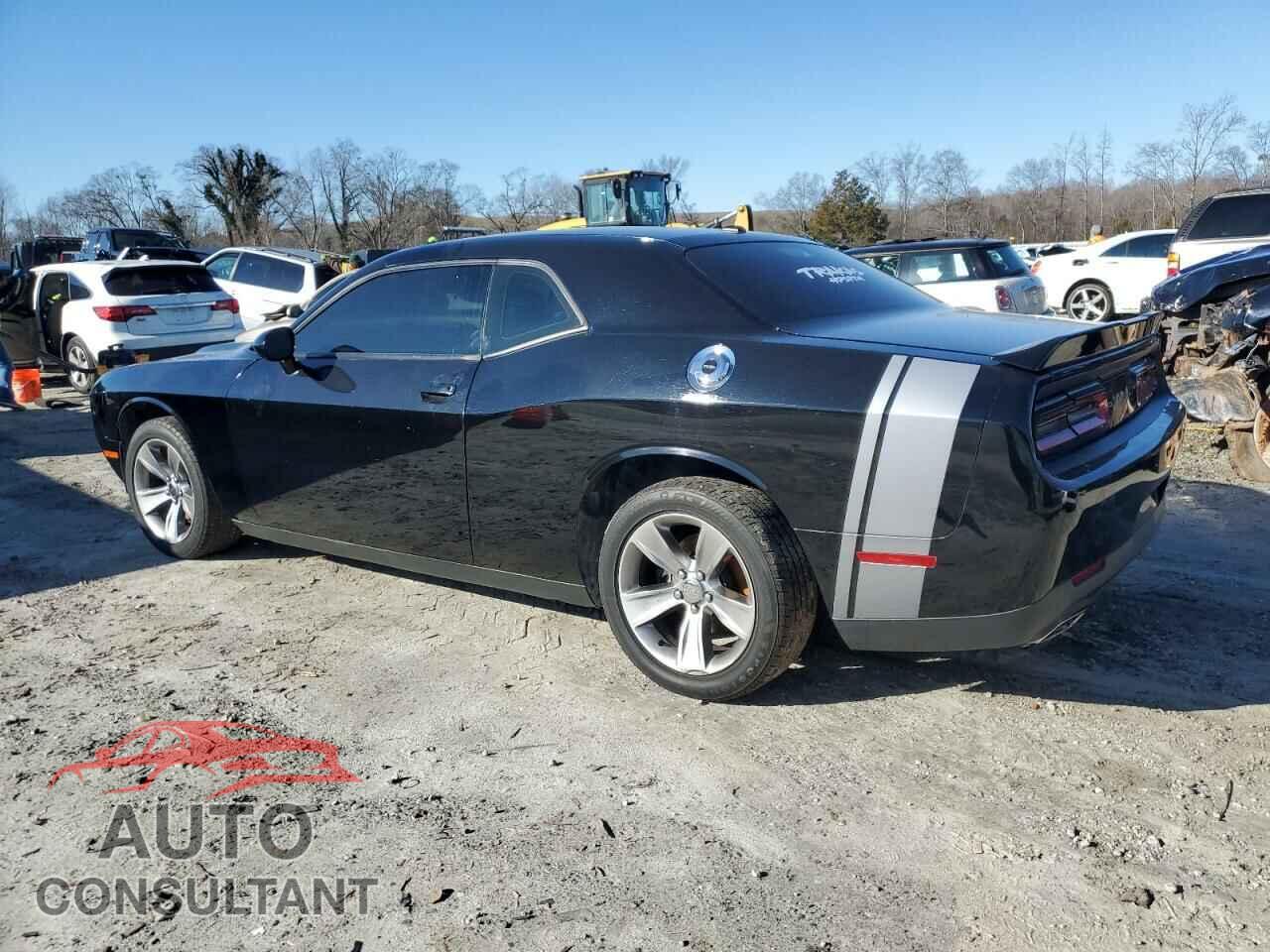 DODGE CHALLENGER 2019 - 2C3CDZAG2KH677118