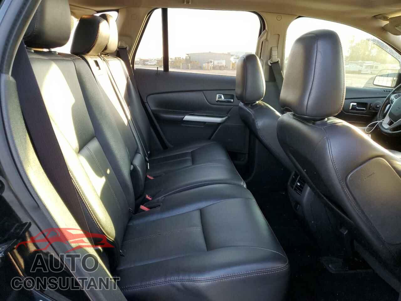 FORD EDGE 2011 - 2FMDK3KC6BBB46873